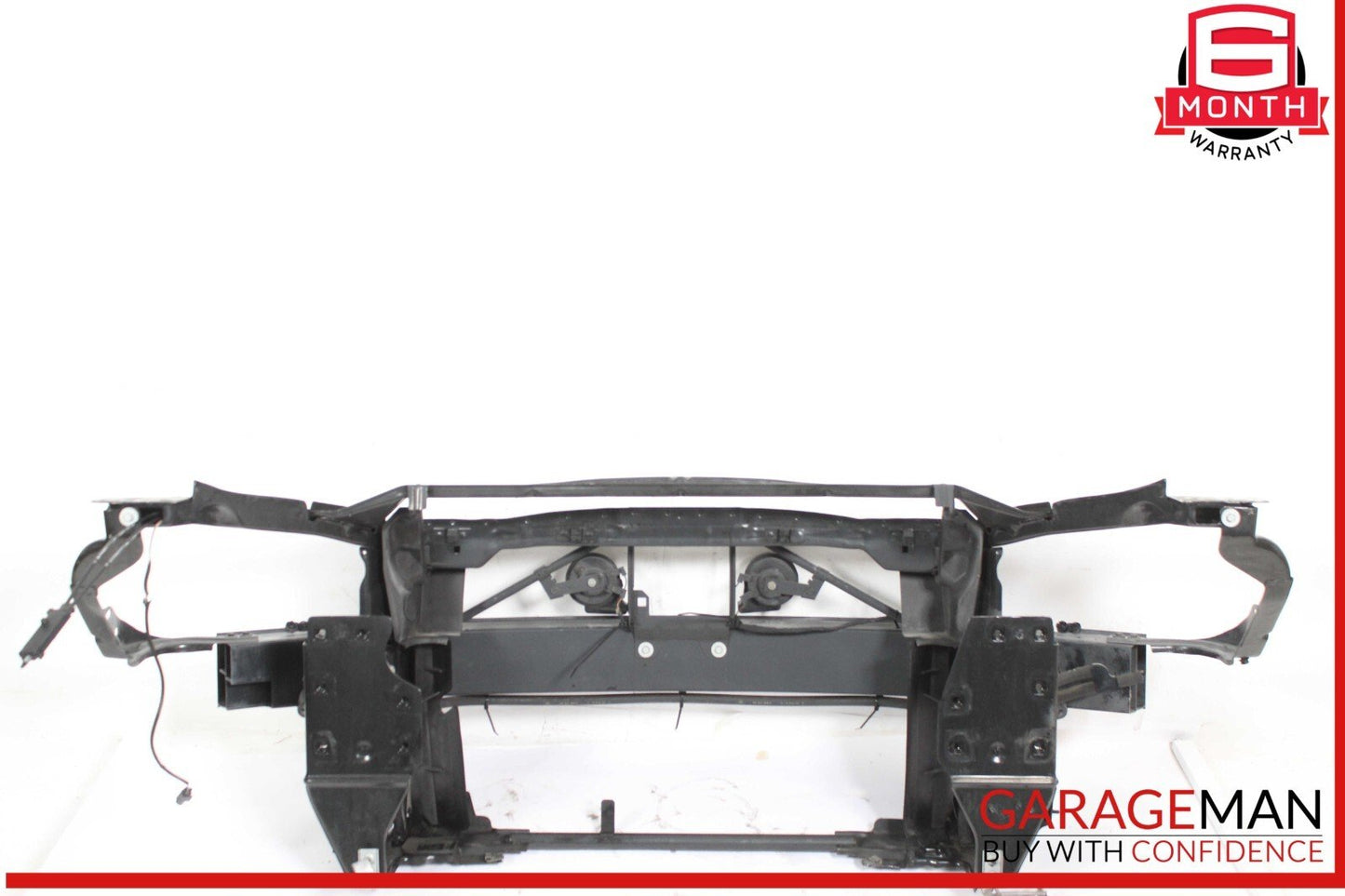 03-08 Mercedes R230 SL500 Front Reinforcement Bar Upper Radiator Support Clip