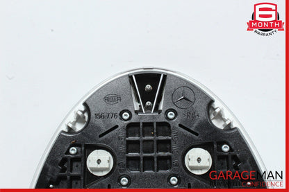 03-11 Mercedes W211 E350 CLS550 E55 Rear Overhead Dome Light Gray 2118207501 OEM