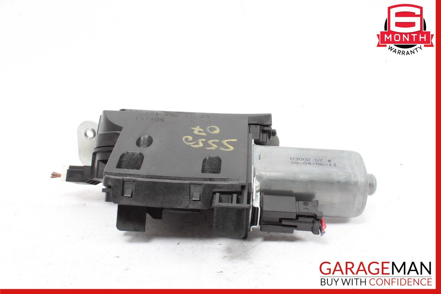 07-14 Mercedes W221 S550 S63 CL550 CL600 Rear Trunk Lid Latch Lock Actuator OEM