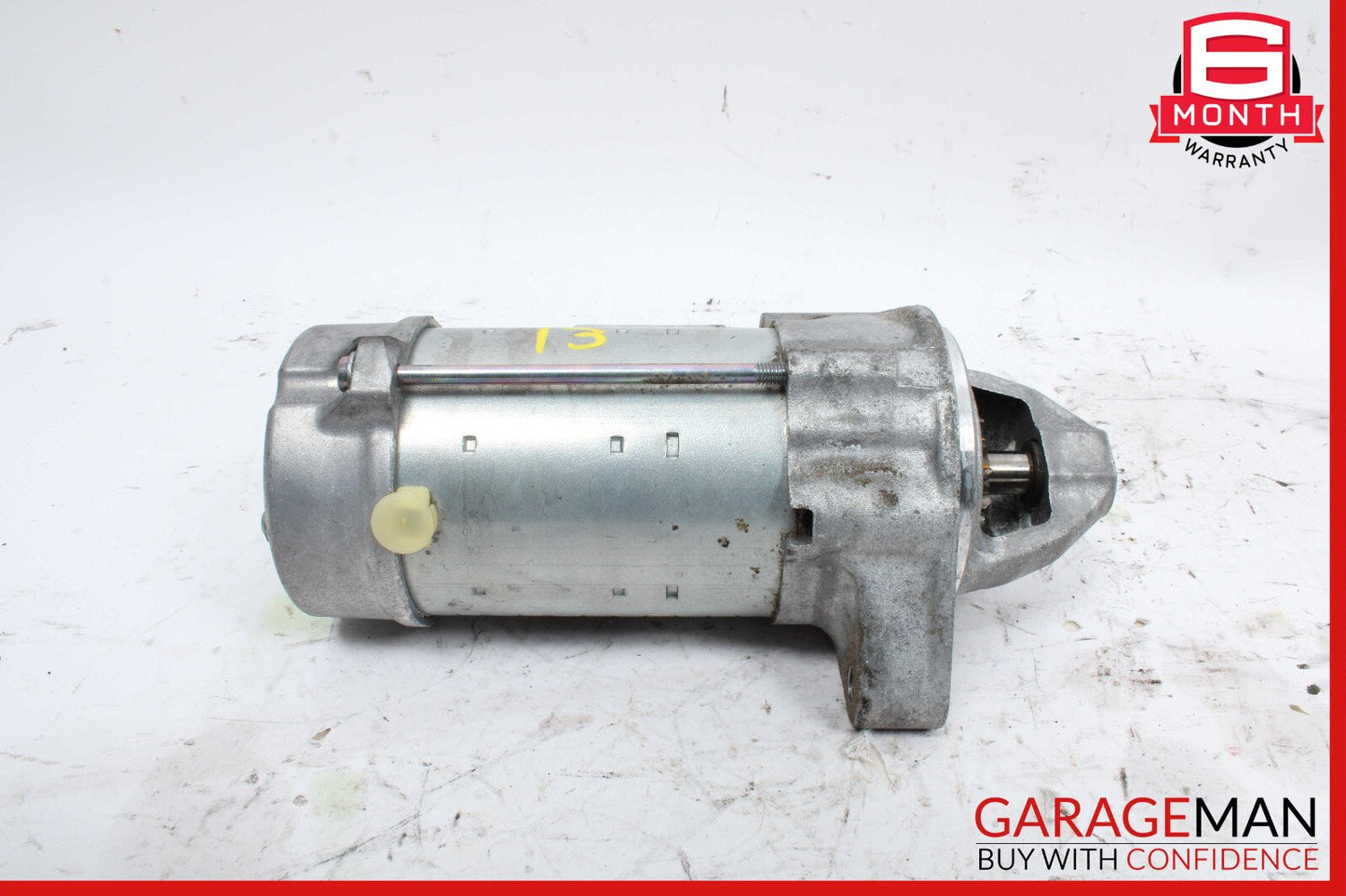13-15 Mercedes X204 GLK250 Engine Motor Starter 6519060026 OEM