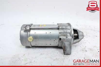 13-15 Mercedes X204 GLK250 Engine Motor Starter 6519060026 OEM