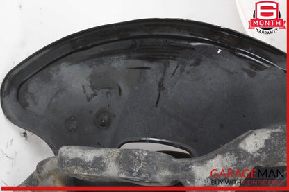 08-20 Mercedes W204 C250 Front Right Side Spindle Knuckle Wheel Hub Bearing OEM