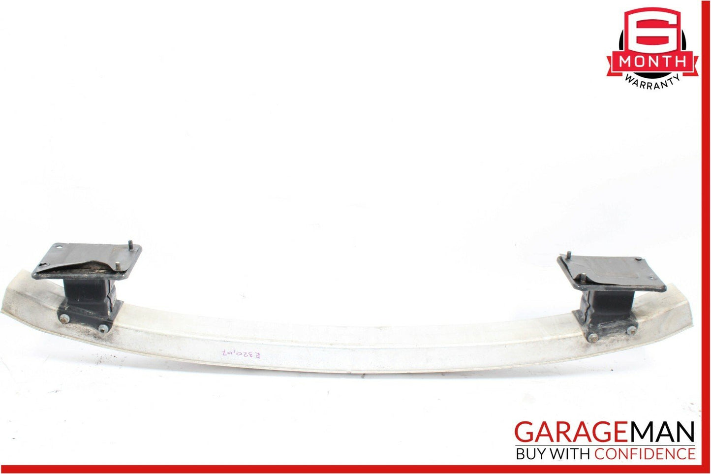 06-13 Mercedes W251 R320 R350 R500 Rear Bumper Reinforcement Impact Bar Rebar