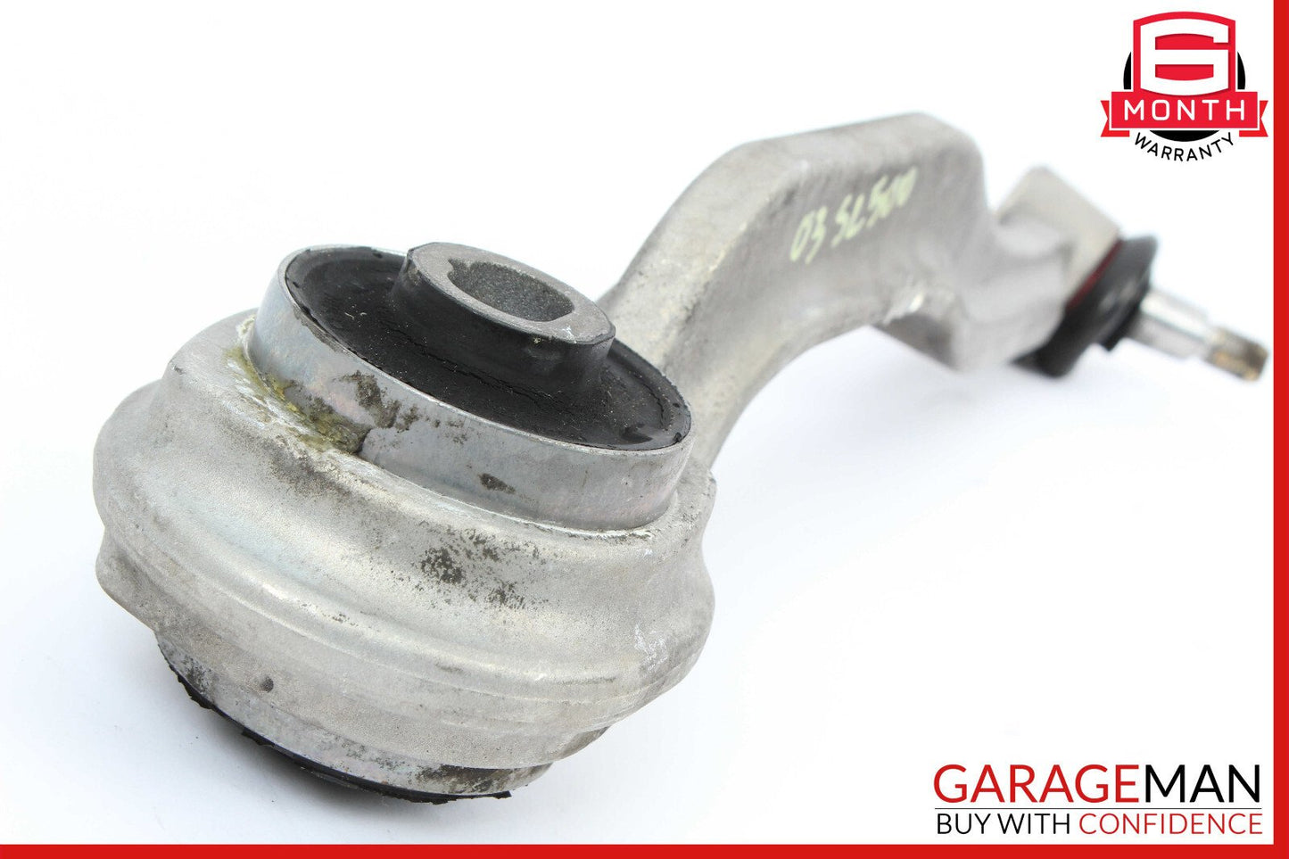 03-11 Mercedes R230 SL500 Front Right Lower Control Arm 211 14 OEM