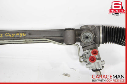 11-18 Porsche Cayenne 958 / Touareg E-Hybrid Power Steering Rack and Pinion OEM