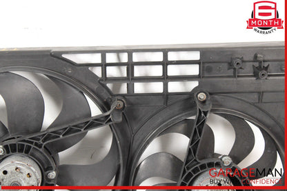 00-06 Audi TT Engine Cooling Fan Motor Shroud OEM