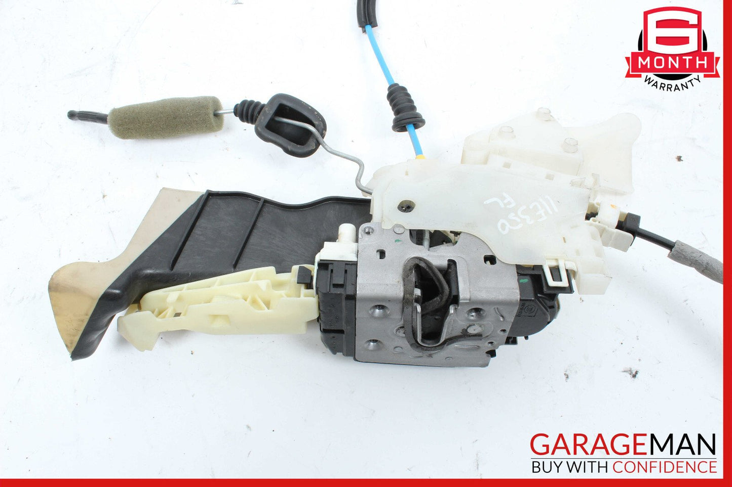 08-18 Mercedes W204 C300 C350 Front Left Driver Side Door Lock Latch Actuator