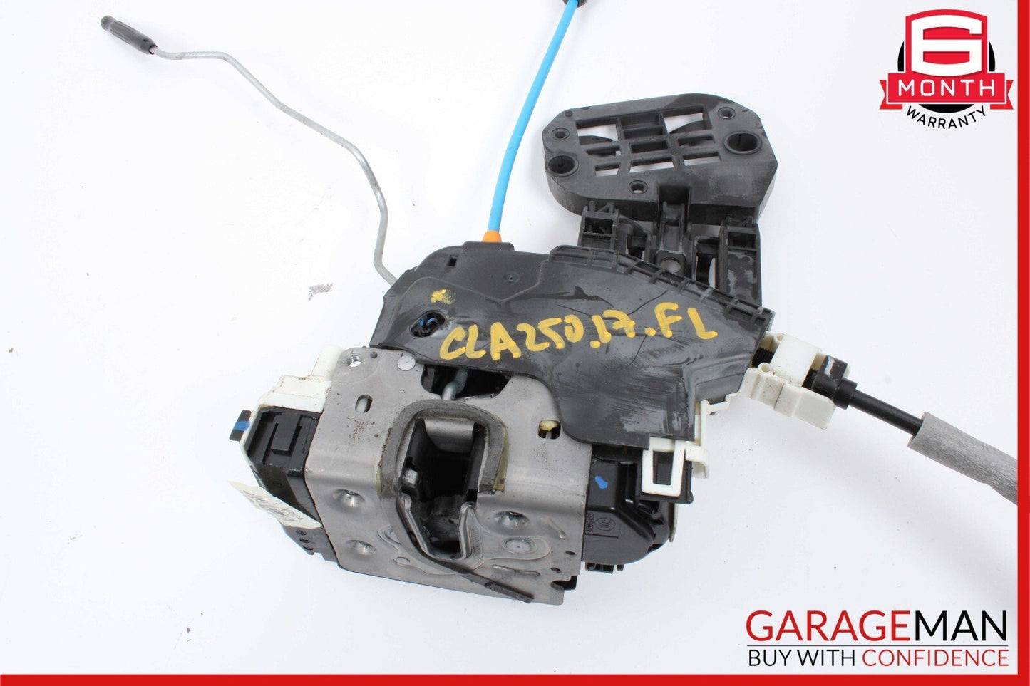 14-18 Mercedes W117 CLA250 Front Left Driver Side Door Lock Latch Actuator OEM