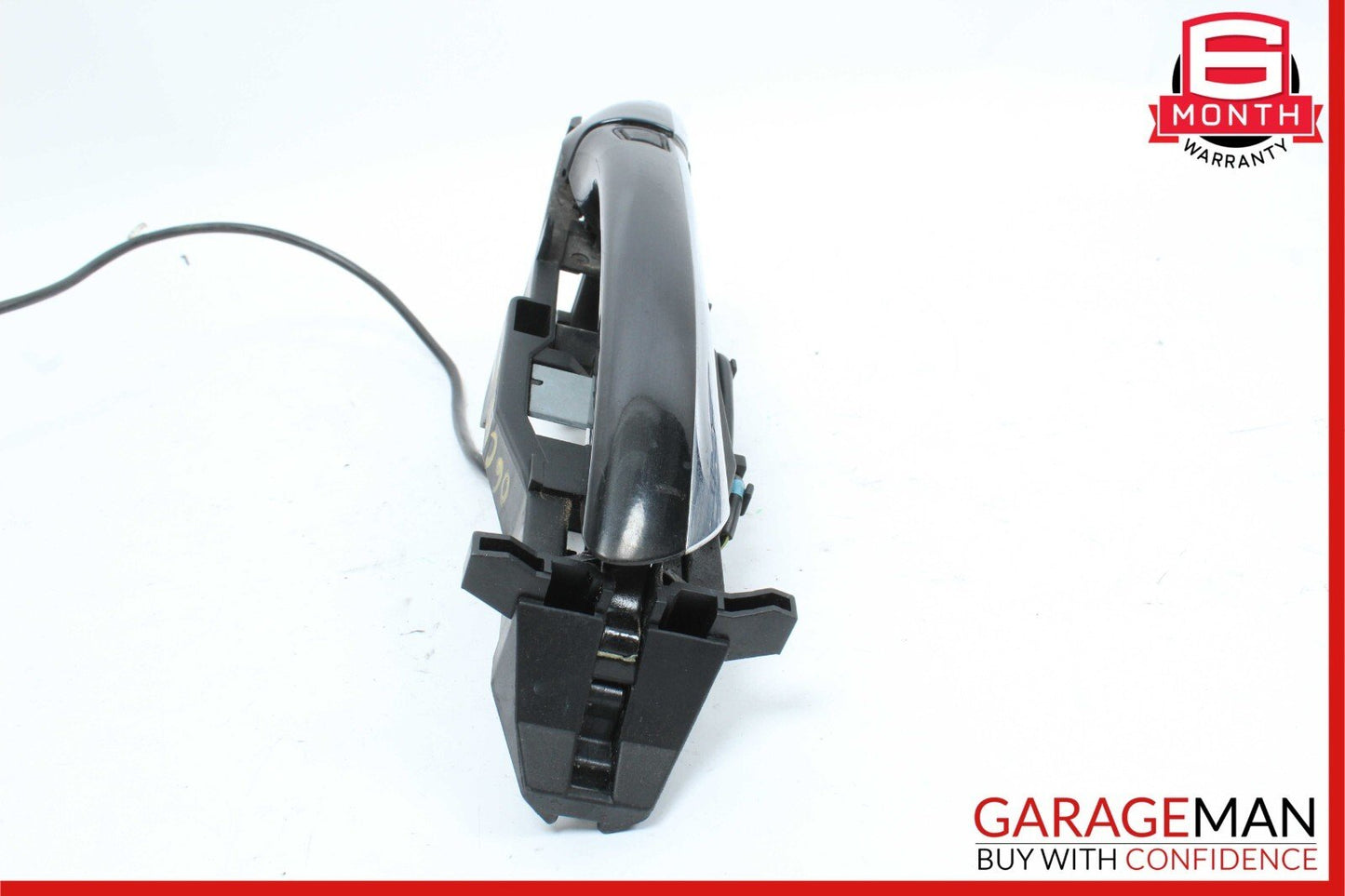06-11 Mercedes W219 CLS500 Rear Right Side Exterior Door Handle Keyless Go OEM