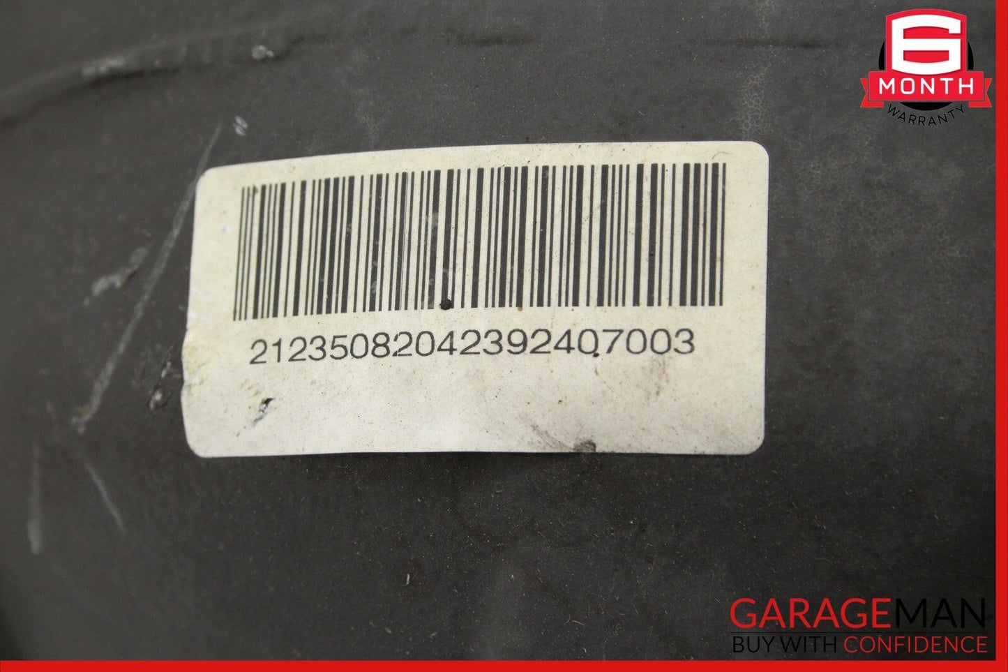 10-13 Mercedes W212 E350 RWD Rear Differential Diff Axle Carrier Assy