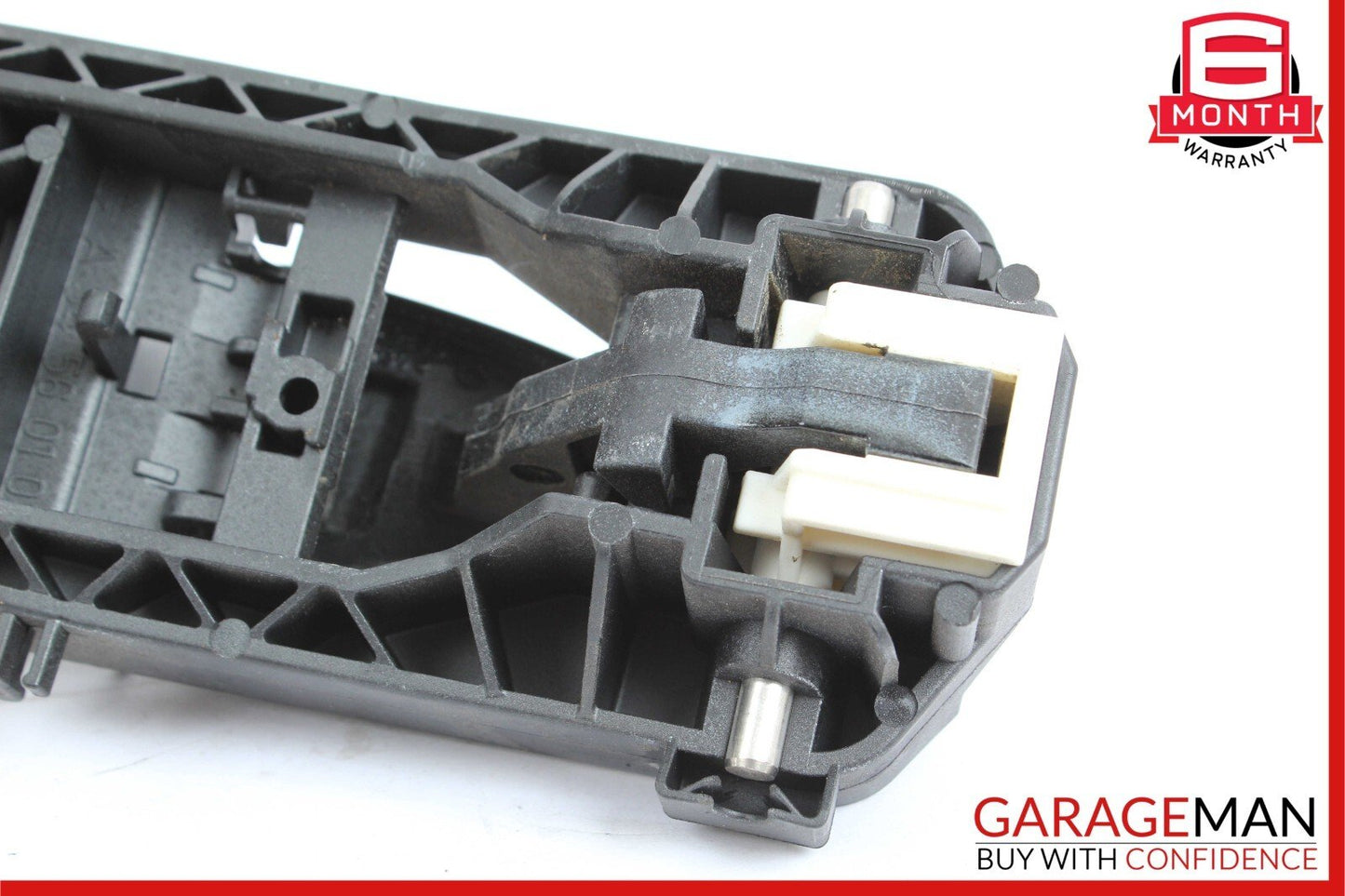 10-13 Mercedes W212 E350 Front or Rear Right Side Exterior Door Handle Black OEM