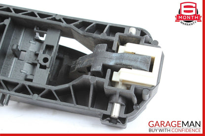 10-13 Mercedes W212 E350 Front or Rear Right Side Exterior Door Handle Black OEM