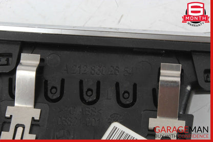 Mercedes-Benz PN: A2128300154, A2126800571, A2126800093, A2128204004