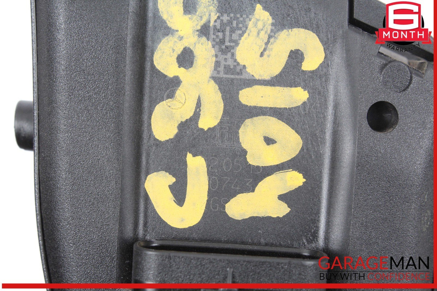 15-20 Mercedes W205 C300 Gas Throttle Accelerator Pedal 2053000004 OEM