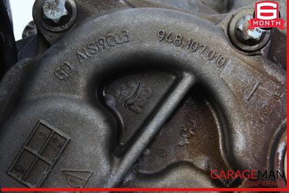 03-06 Porsche Cayenne Turbo 955 Engine Oil Pump Assembly 948107010 OEM