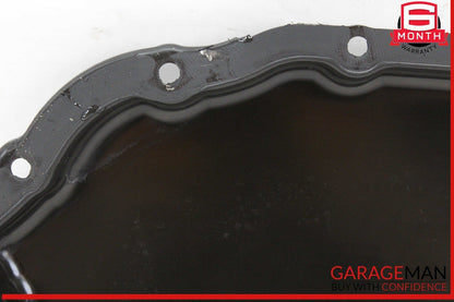 12-20 Mercedes W213 E400 4MATIC SLK350 C350 M276 Engine Lower Oil Pan OEM