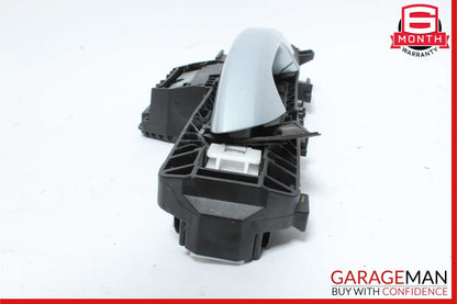 12-14 Mercedes W204 C250 Rear Right Side Exterior Door Handle Diamond Silver