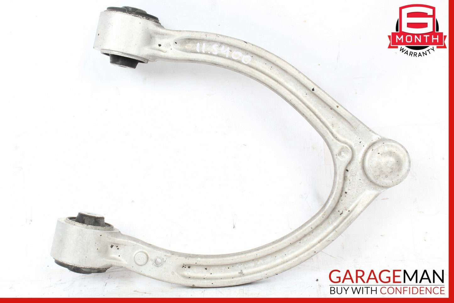 07-13 Mercedes W216 S550 CL600 Front Left Upper Transverse Control Arm OEM