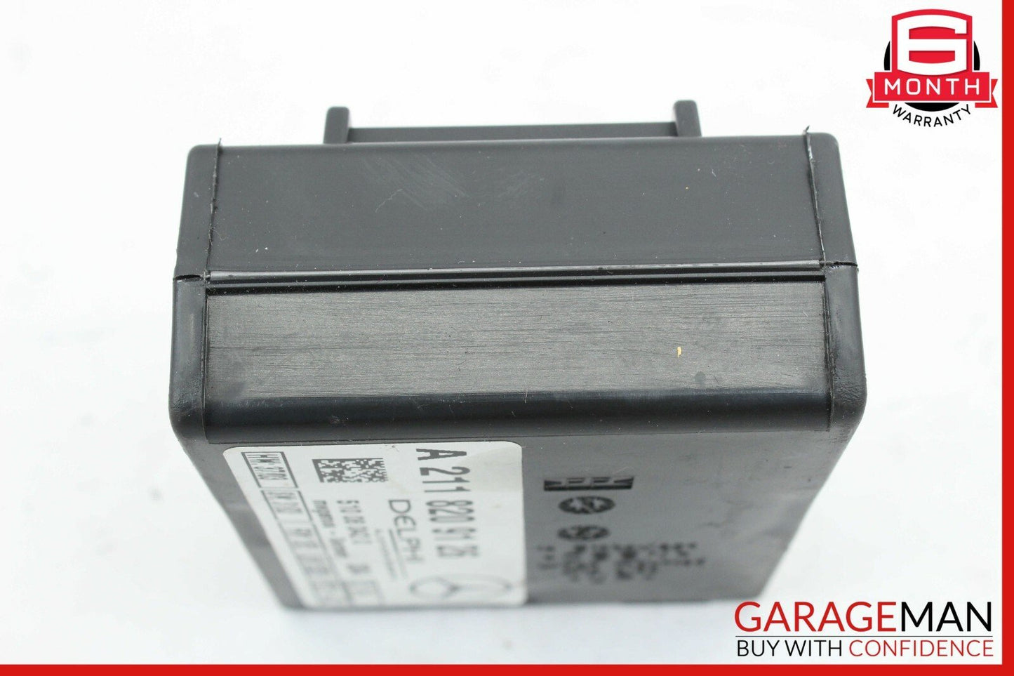 00-08 Mercedes SLK350 S600 SL500 CL500 Anti Theft Alarm Sensor Control Module