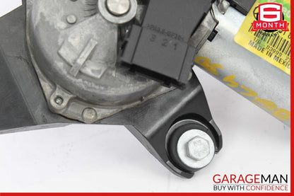 06-19 Mercedes X164 GL450 ML350 Rear Glass Windshield Wiper Motor 2518200042 OEM