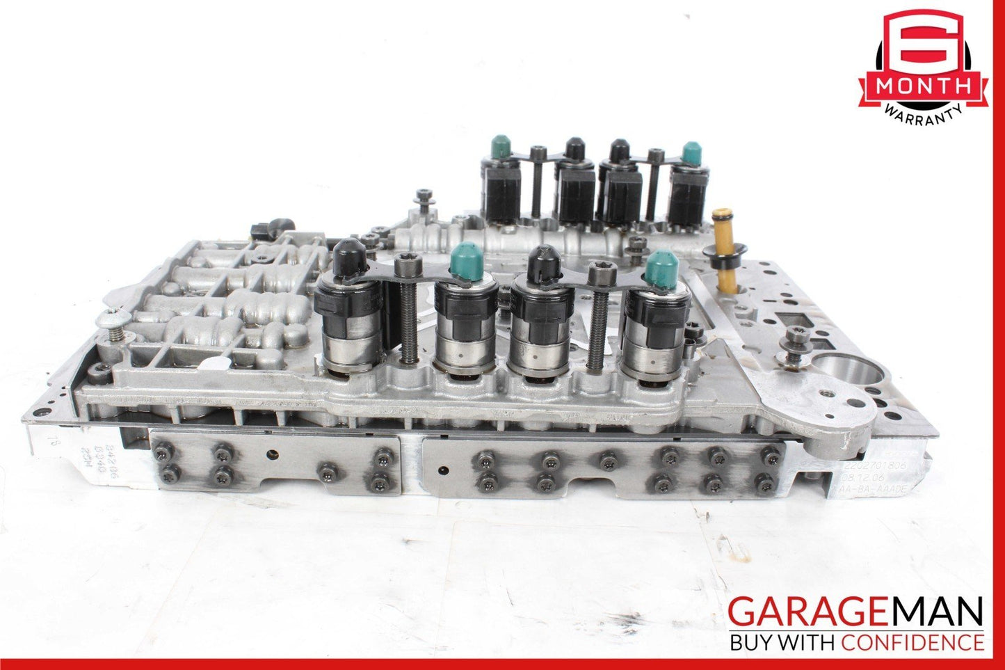 Mercedes W203 C280 E350 7G Tronic Transmission Valve Body 2202771301 OEM