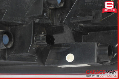 11-14 Porsche Cayenne 958 S Rear Left Side Outer Taillight Tail Light Lamp OEM