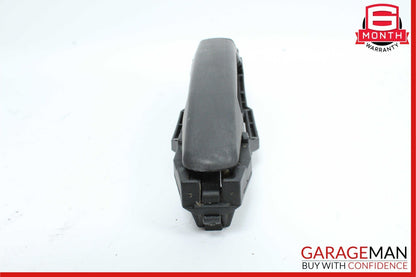 98-05 Mercedes W163 ML350 ML320 Front Right Side Exterior Door Handle Black OEM