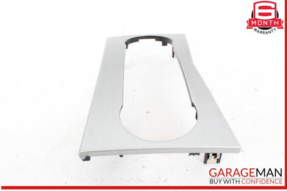 08-14 Mercedes W204 C300 C63 AMG C250 AC A/C Climate Control Switch Trim Bezel