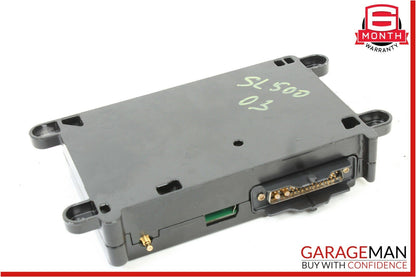 00-06 Mercedes R230 SL500 S500 E350 Voice Command Control Module Unit OEM