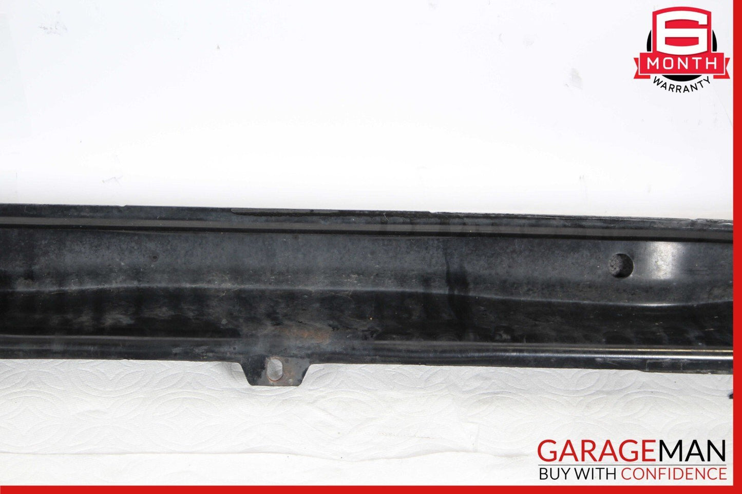 03-10 Porsche Cayenne 955 957 Front Bumper Reinforcement Crash Bar Rebar Assy