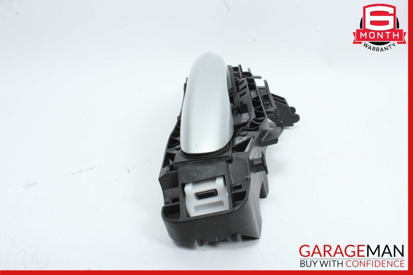15-20 Mercedes W205 C300 Rear Left Side Exterior Door Handle Keyless Go OEM