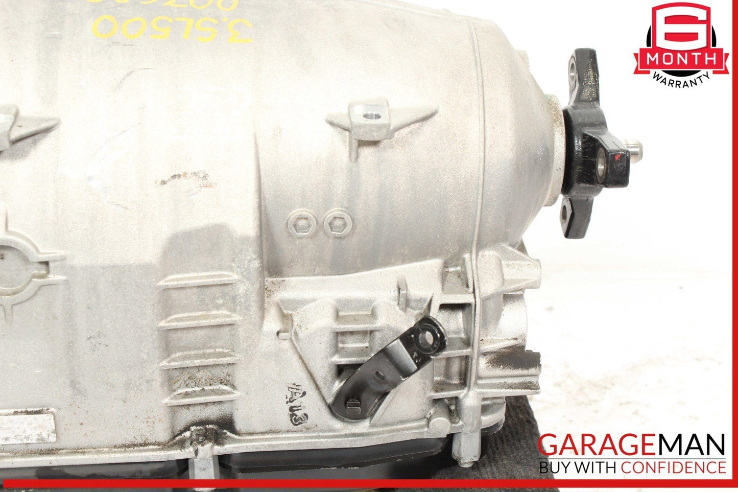 00-04 Mercedes R230 SL500 5G-Tronic Automatic Transmission Assembly 722.633 117k
