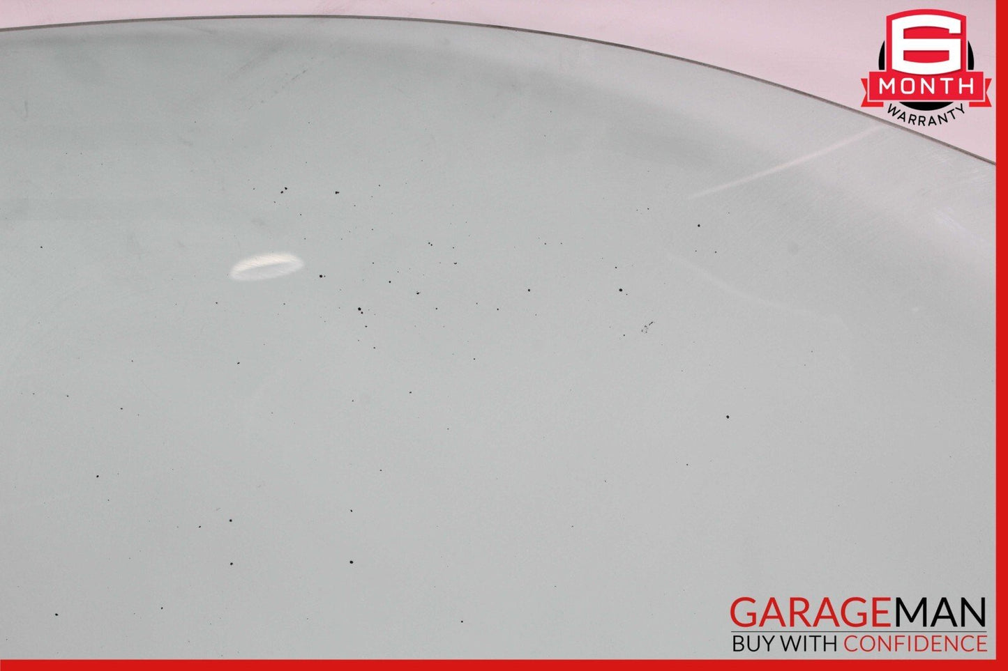 12-19 Mercedes X166 GL450 GLE43 AMG GLS550 Front Right Door Window Glass Clear