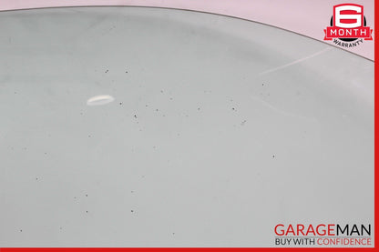 12-19 Mercedes X166 GL450 GLE43 AMG GLS550 Front Right Door Window Glass Clear