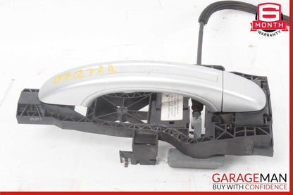 07-15 Audi Q7 Rear Right Passenger Side Exterior Door Handle 4L0839886 OEM