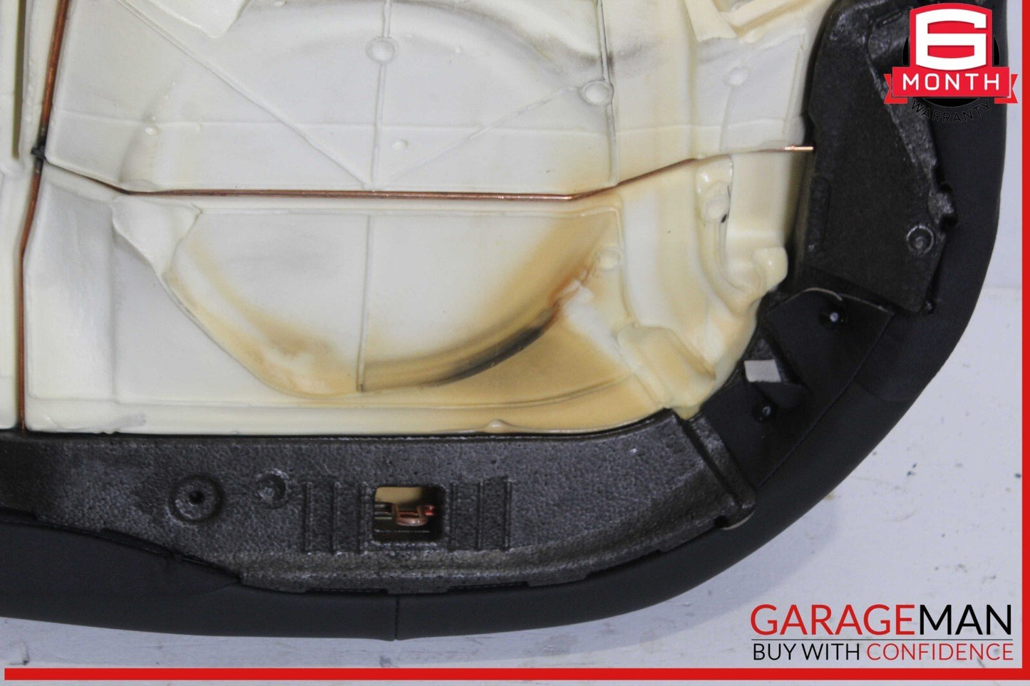 17-24 Audi A4 S4 Rear Lower Bench Seat Cushion 8W0885403BA OEM