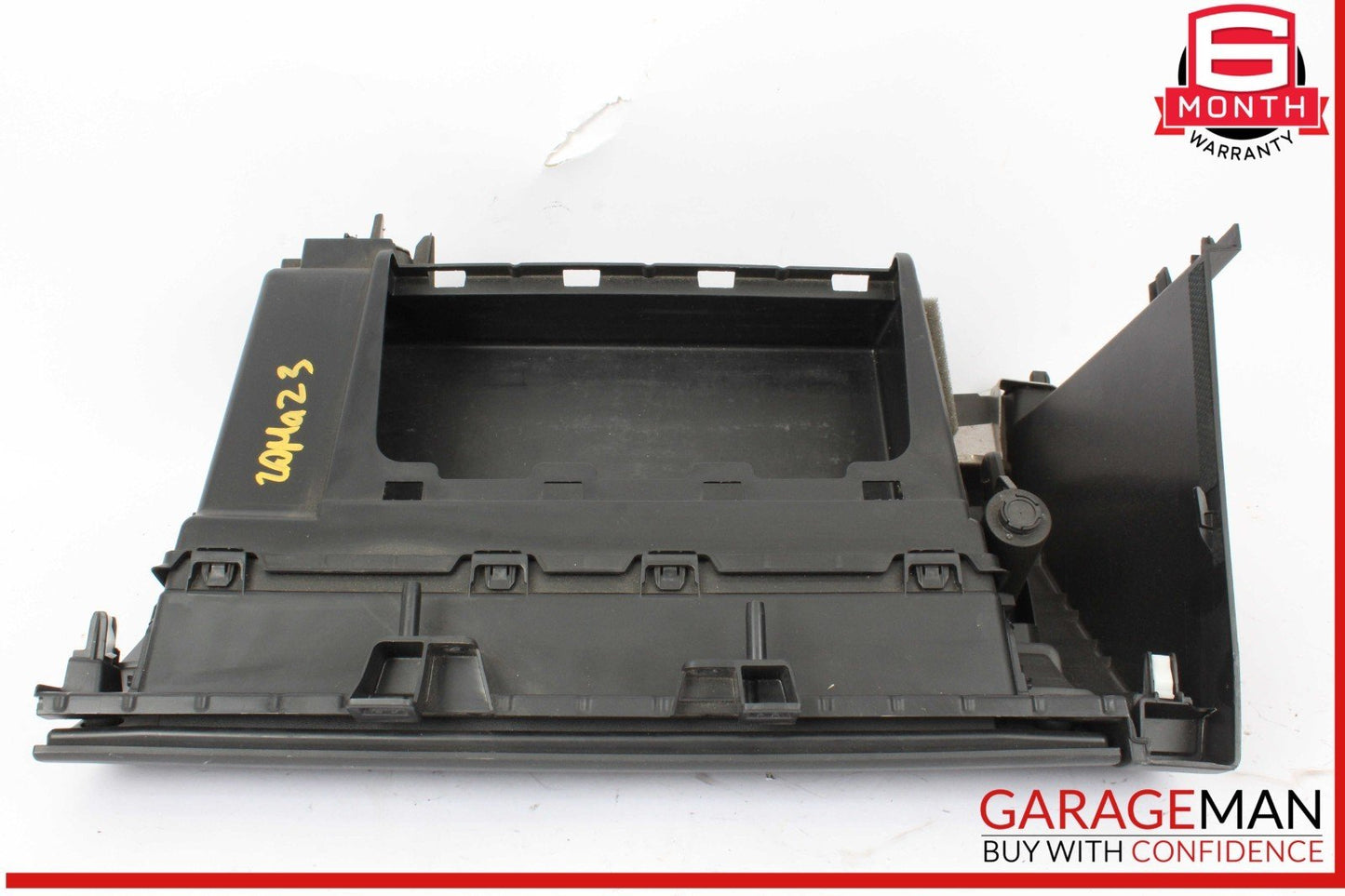 19-23 Mazda 3 Dash Dashboard Right Side Glove Box Storage Compartment OEM