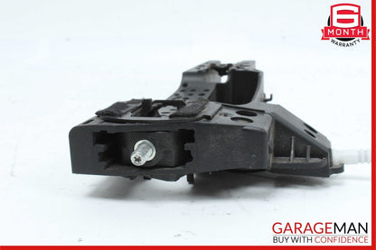12-18 Audi A7 Rear Right Passenger Side Door Lock Latch Actuator w/ Door Handle