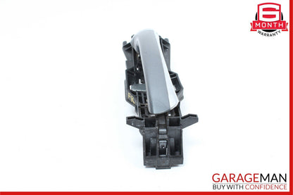 03-09 Mercedes W211 E350 E500 Front Right Side Exterior Door Handle Flintgray