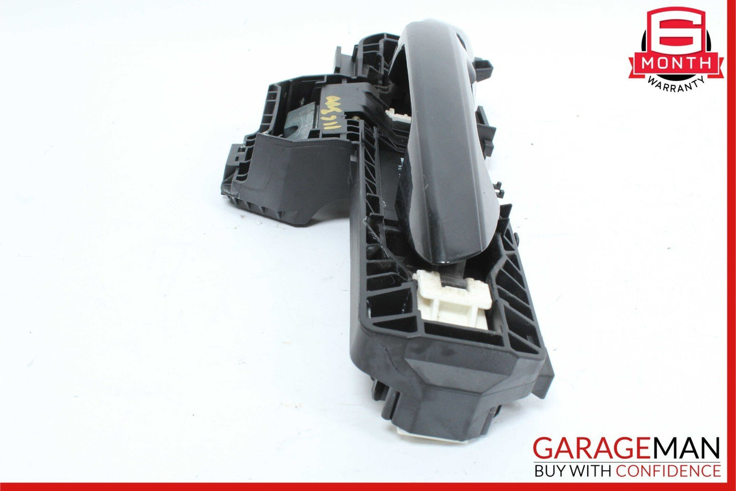 08-11 Mercedes W204 C300 C250 C63 AMG Right Side Exterior Door Handle Black