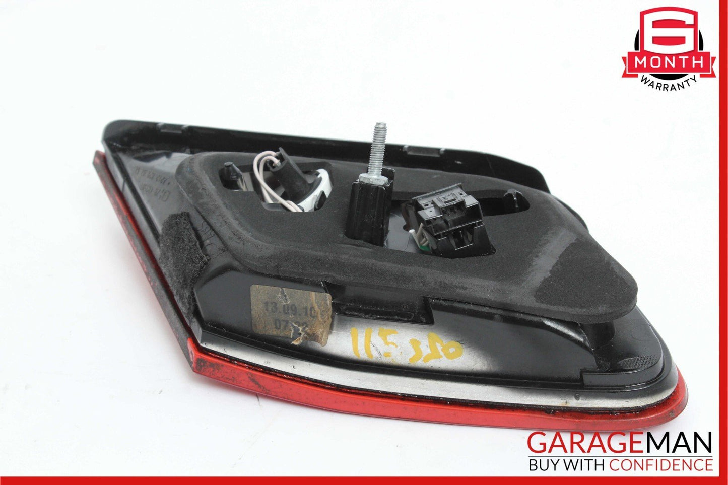 10-13 Mercedes W212 E350 E400 Inner Tail Light Lamp Rear Left Side OEM