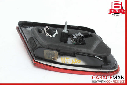 10-13 Mercedes W212 E350 E400 Inner Tail Light Lamp Rear Left Side OEM