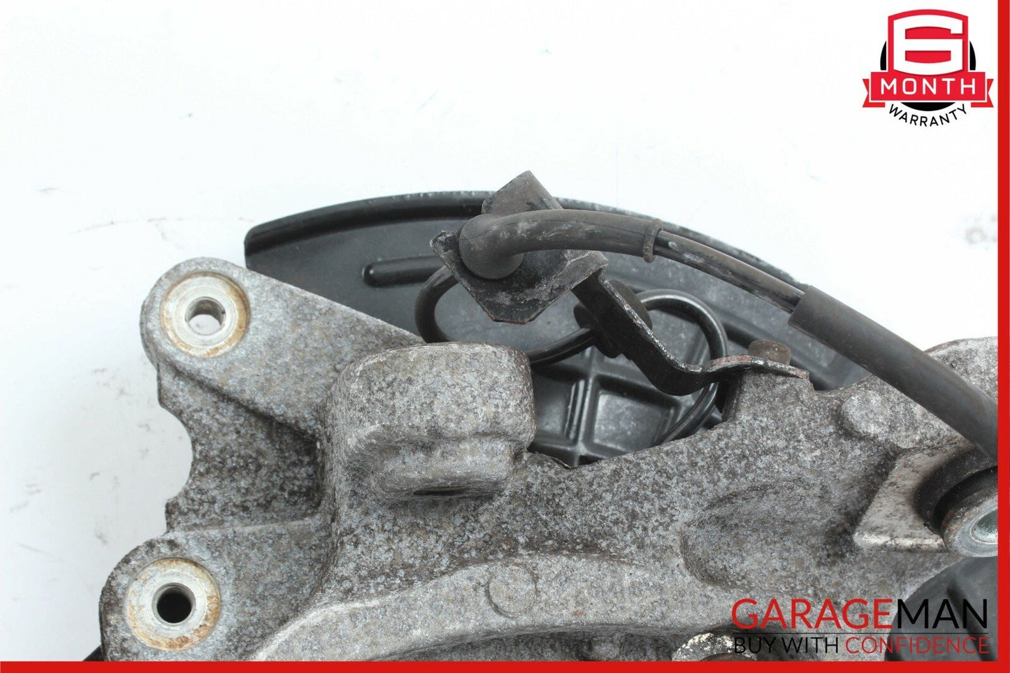 14-17 Maserati Ghibli Front Left Driver Side Spindle Knuckle Hub Bearing OEM