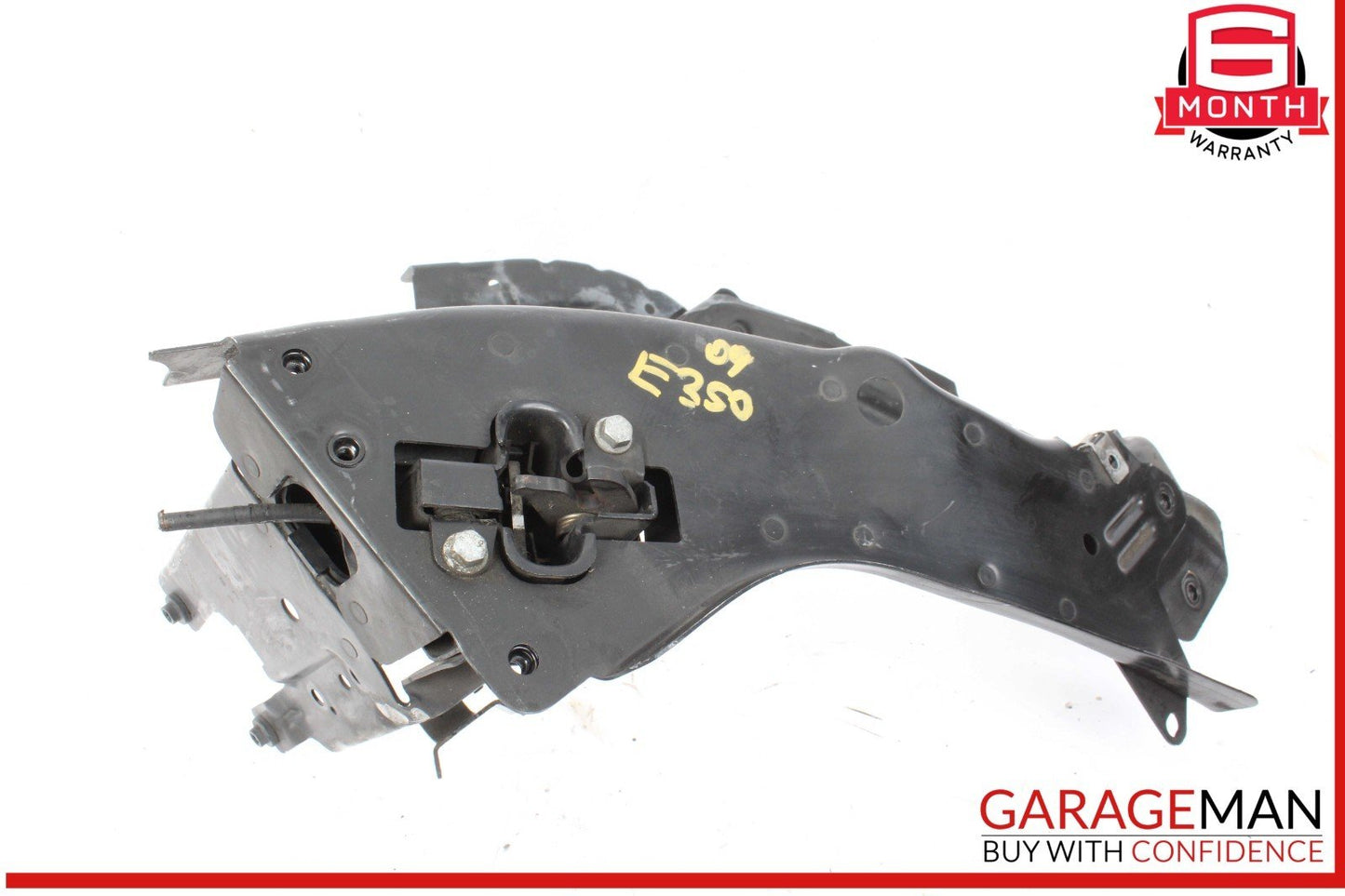03-09 Mercedes W211 E350 E320 Front Right Headlight Support Bracket Frame OEM