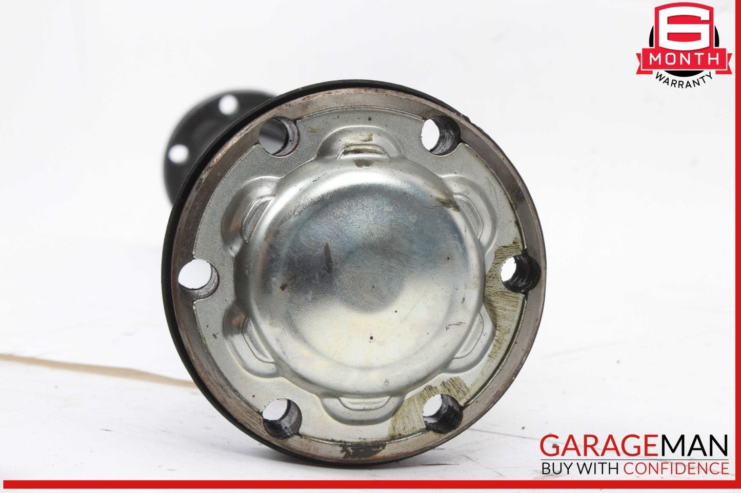 03-10 Porsche Cayenne 955 957 Front Prop Propeller Drive Axle Shaft Driveshaft