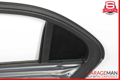 15-20 Mercedes W205 C300 Sedan Rear Right Exterior Door Shell Assembly