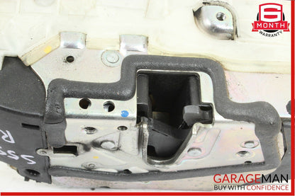 07-13 Mercedes W221 S600 S550 Rear Right Passenger Door Lock Latch Actuator