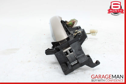 00-06 Mercedes W220 S55 AMG S430 Rear Left Side Exterior Door Handle OEM