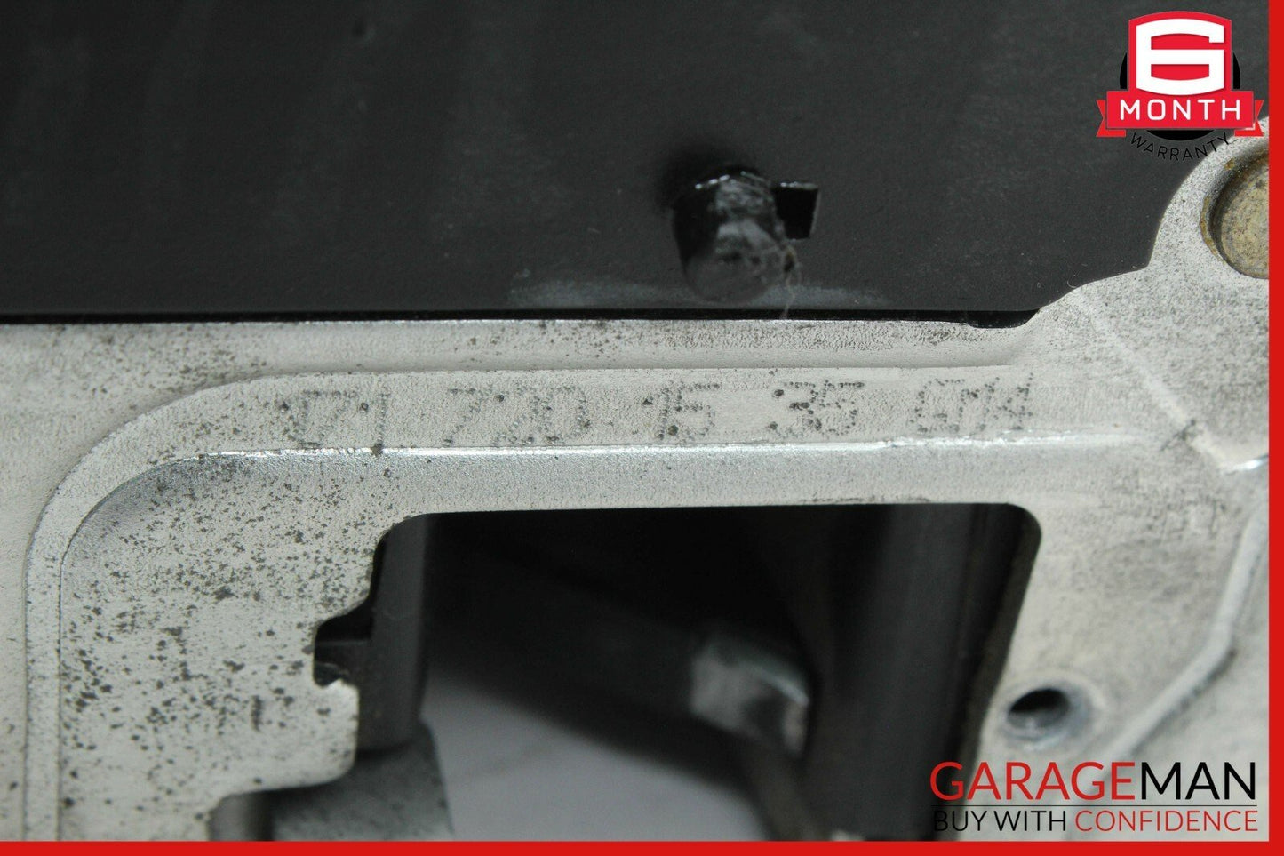 05-11 Mercedes R171 SLK55 AMG SLK350 Front Left Side Door Lock Latch Actuator