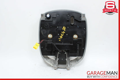 06-13 Mercedes X164 GL450 ML350 R350 Front Upper Overhead Dome Light Lamp Gray